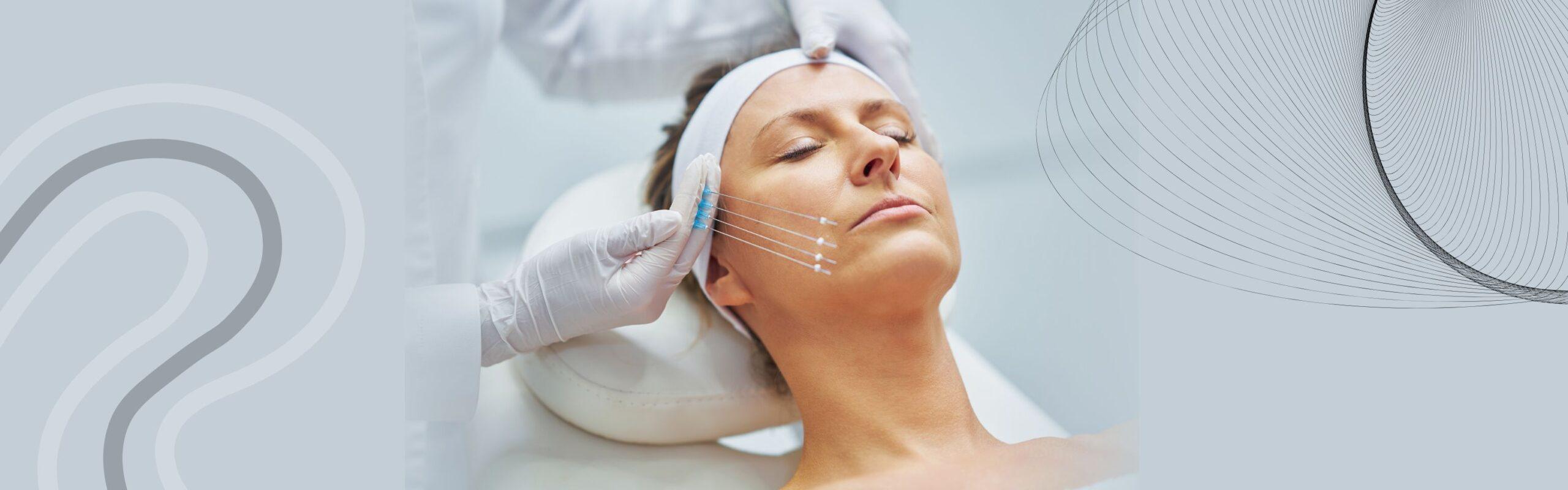 Thread Face Lift Dubai | Elite Body Home Aesthetic Clinic
